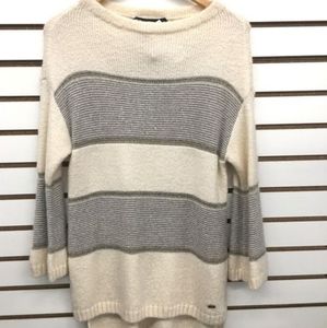 St. John Sz P XS SM Cashmere Oversized Sweater